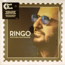 Пластинка Ringo Starr Postcards from paradise